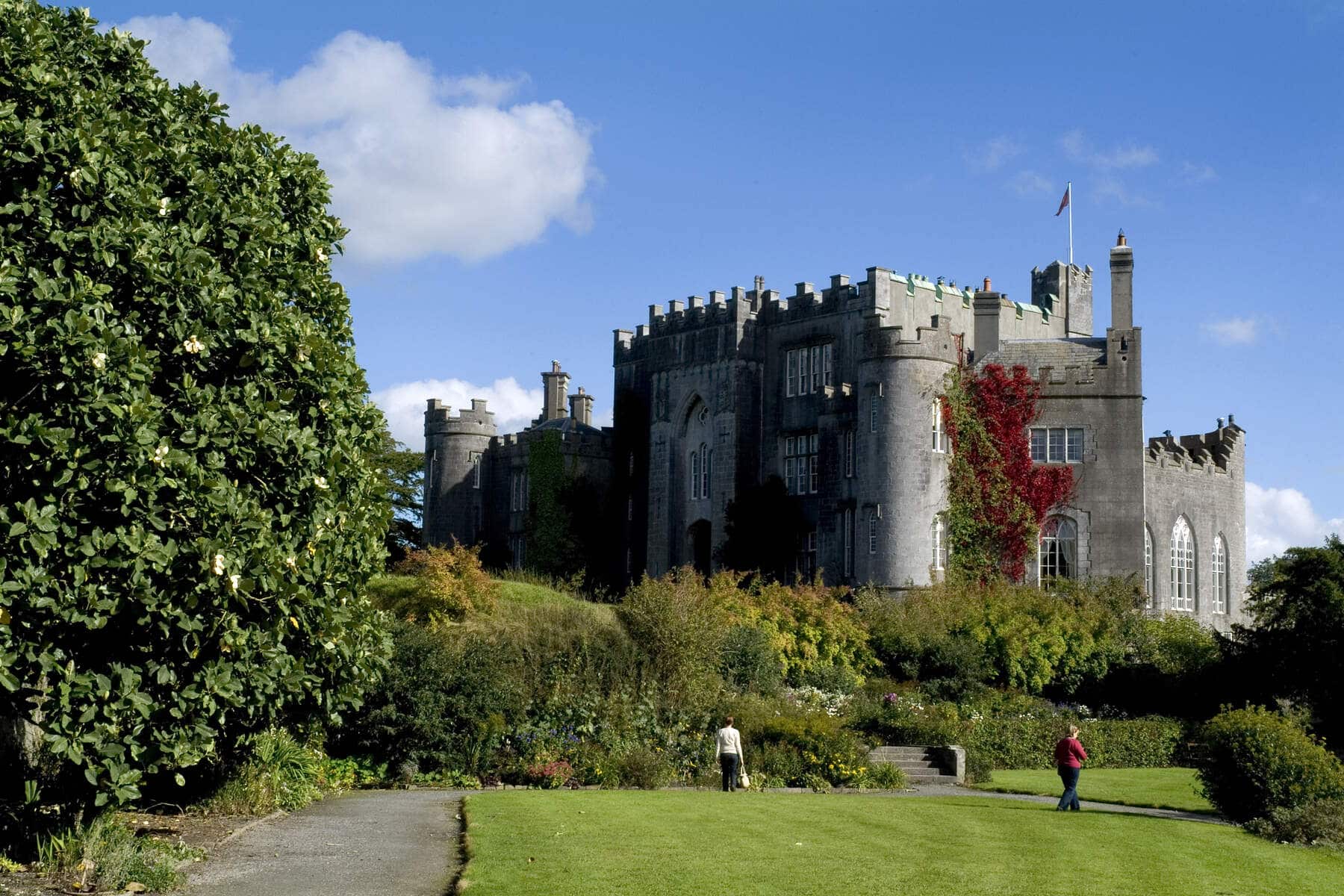 Birr Castle - Glampsites in County Offaly - Blog