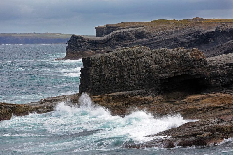 Glampsites in County Clare - The Birdges of Ross - Blog