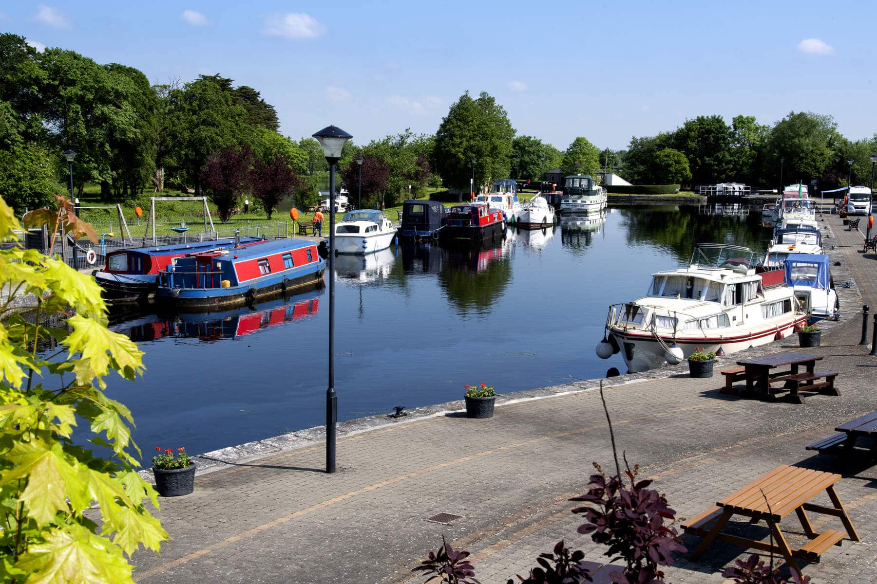 Clondra Village - Glampsites in County Longford - Blog