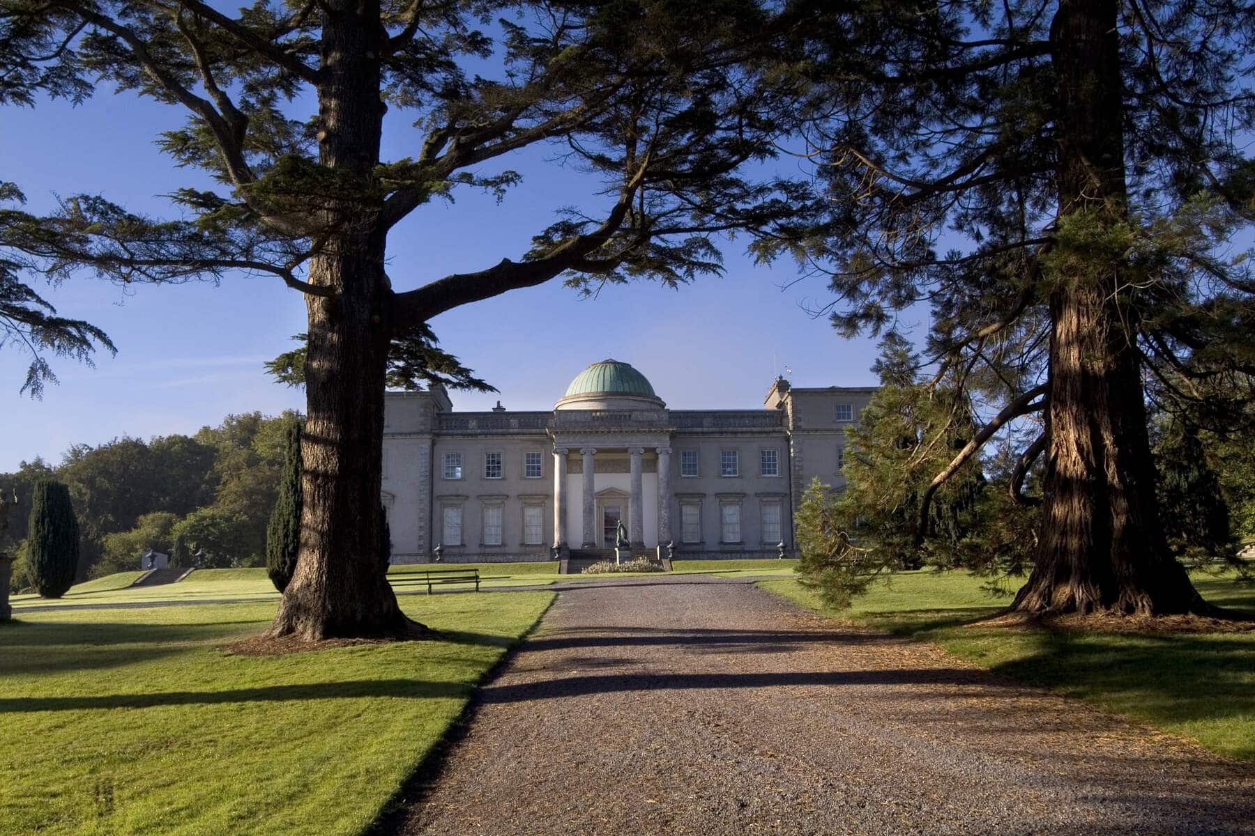 Emo Court - Glampsites in County Laois - Blog