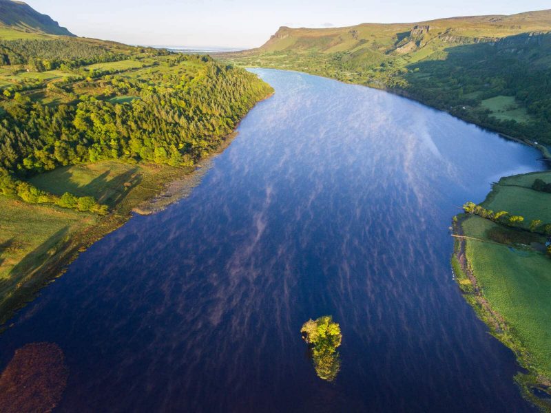 Glencar Lake - Glampsites in County Leitrim - Blog