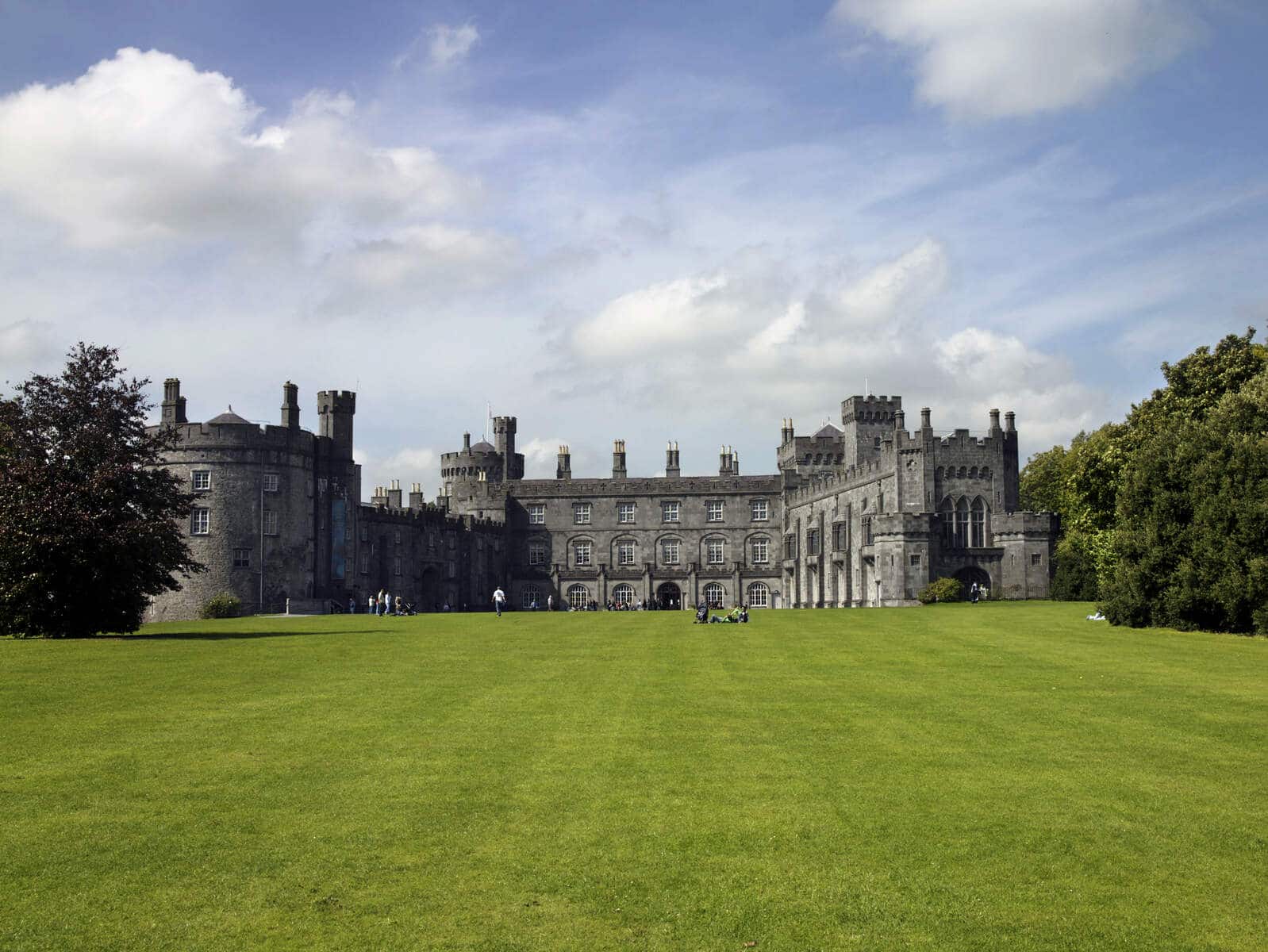 Kilkenny Castle - Glampsites in County Kilkenny - Blog