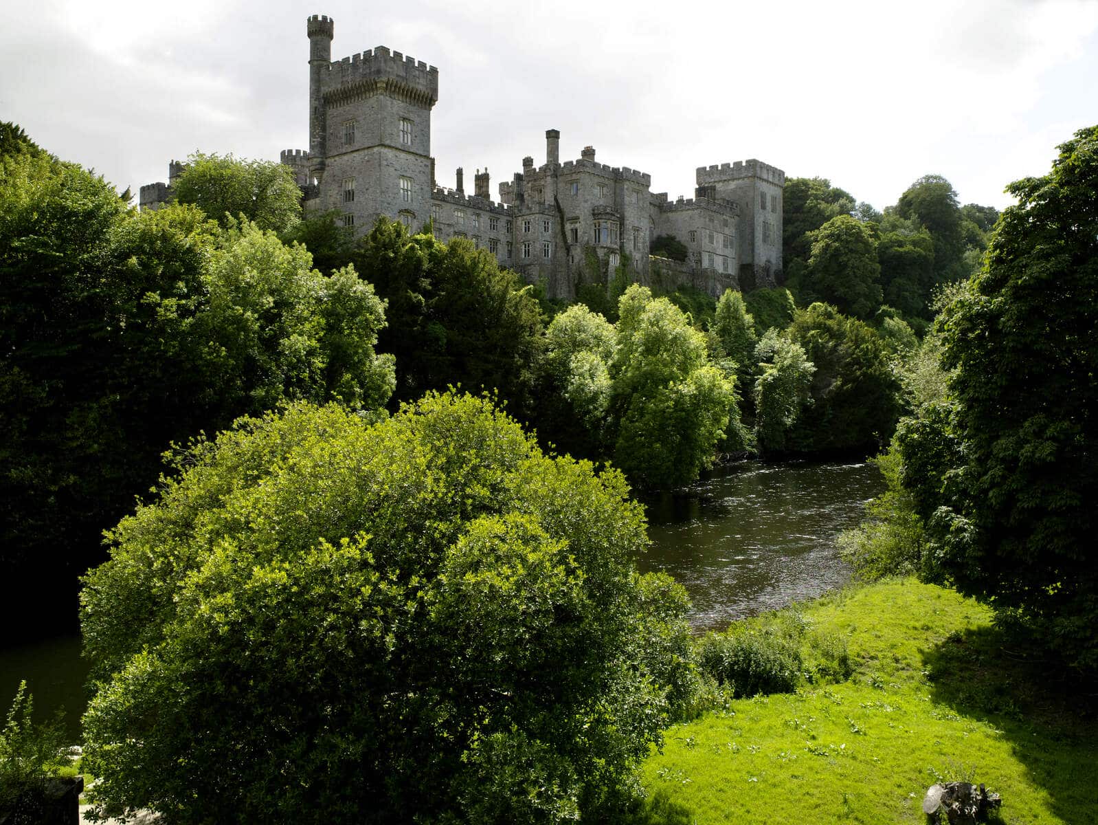 Lismore Castle Gardens - Glampsites in County Waterford - Blog