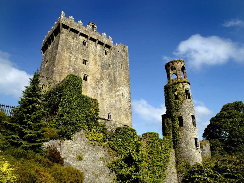 Glampsites in County Cork - Blarney Castle - Blog