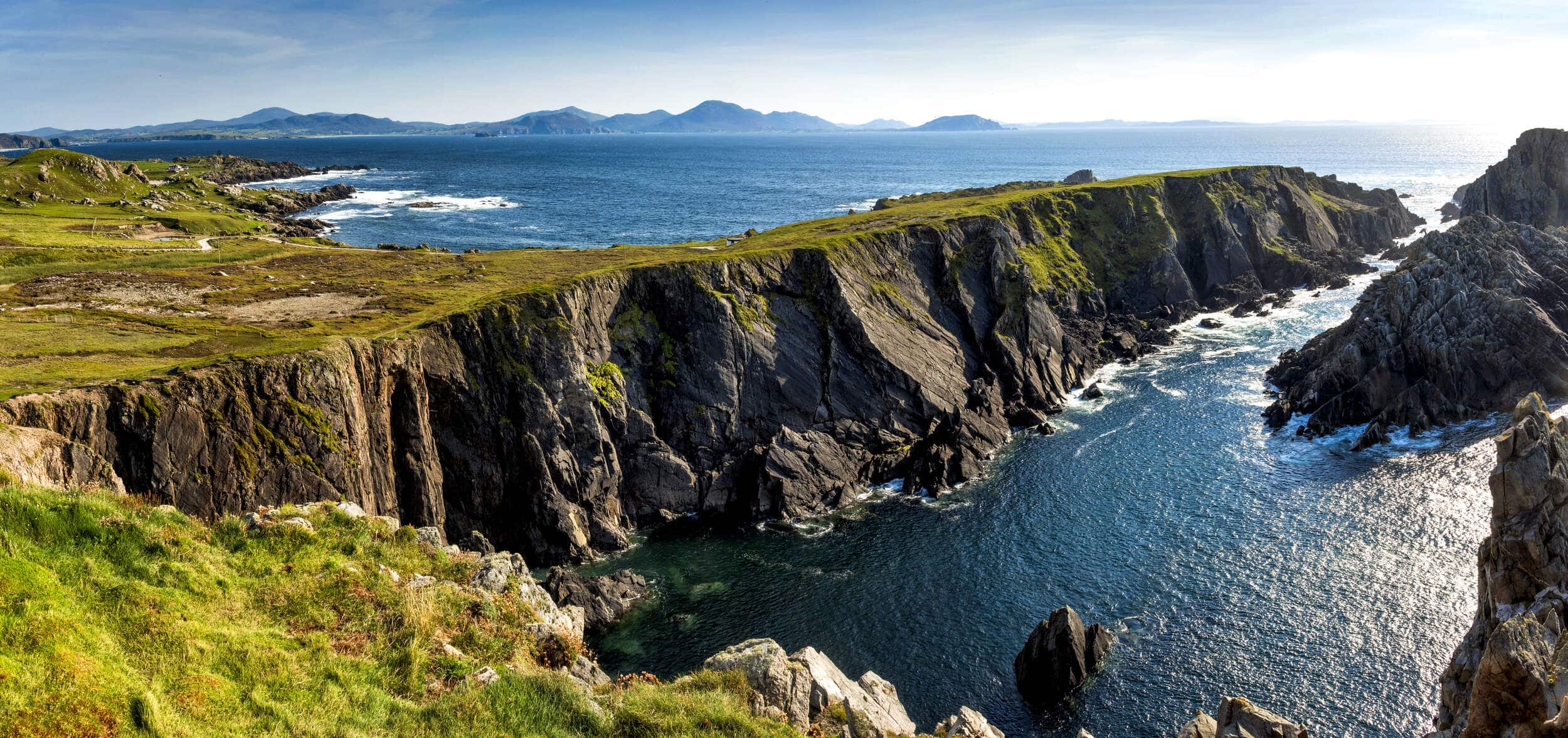 Wild Atlantic Way - Glampsites in Donegal - Blog