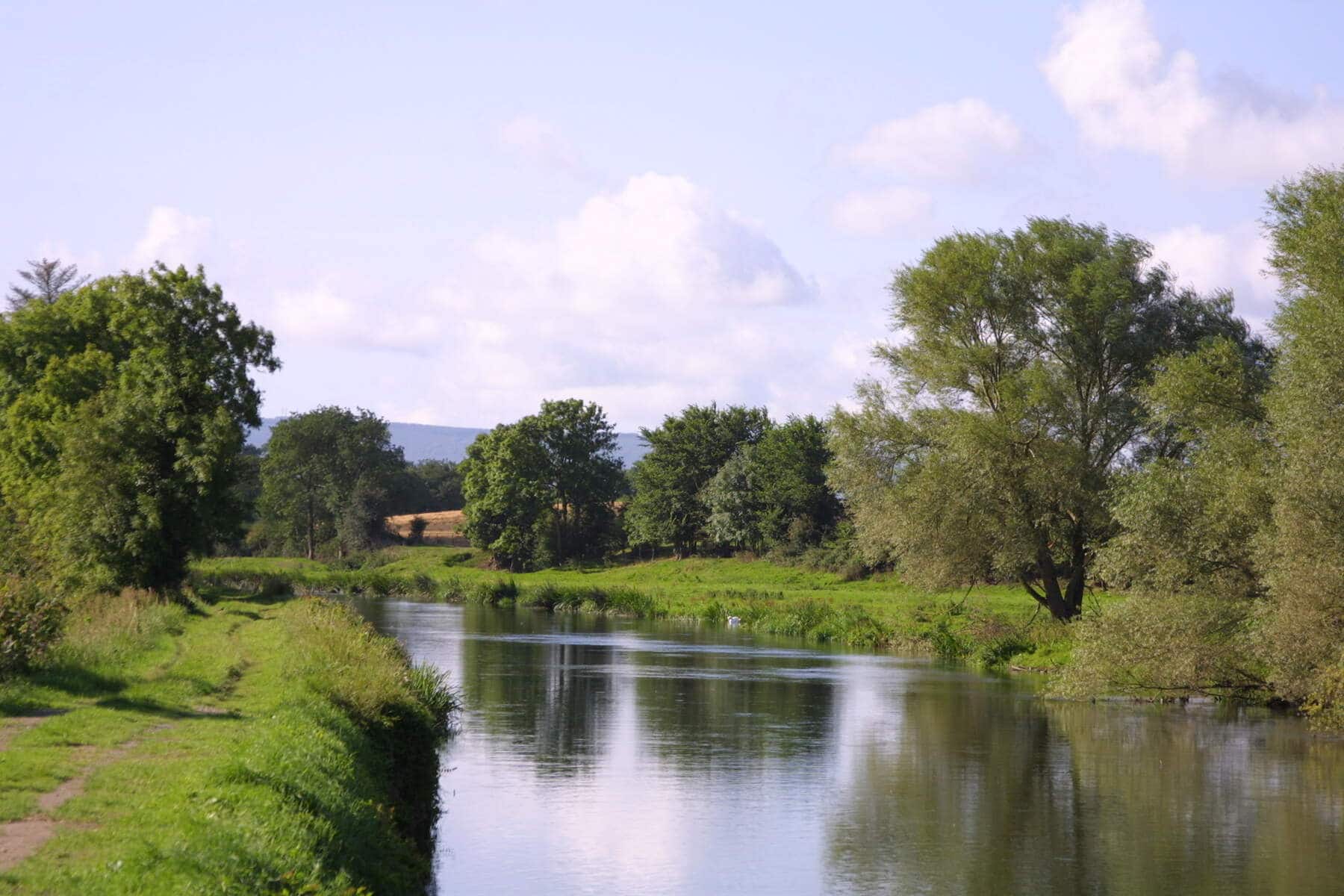 Glampsites in County Carlow - Blog