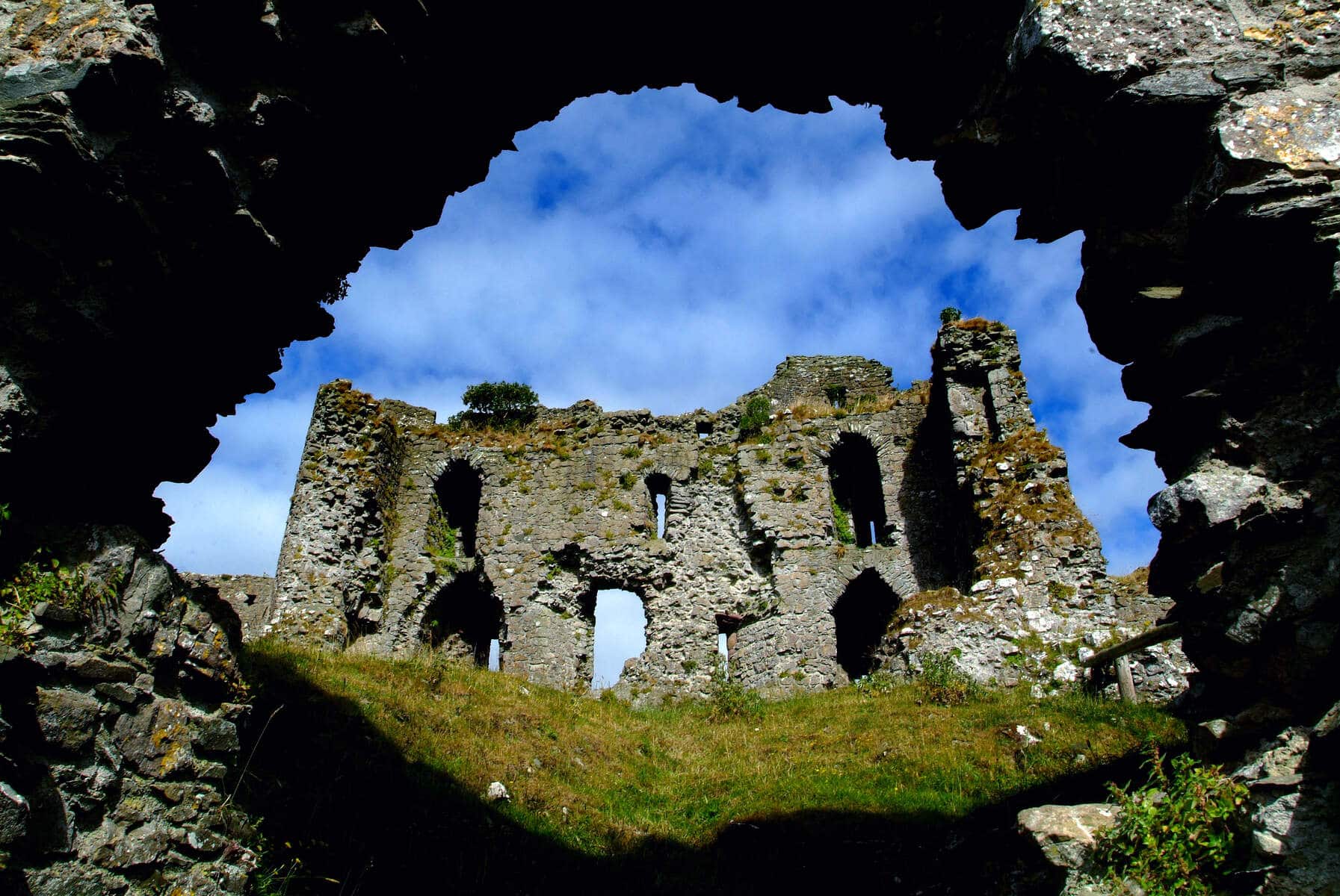 Roche Castle - Glampsites in County Louth - Blog