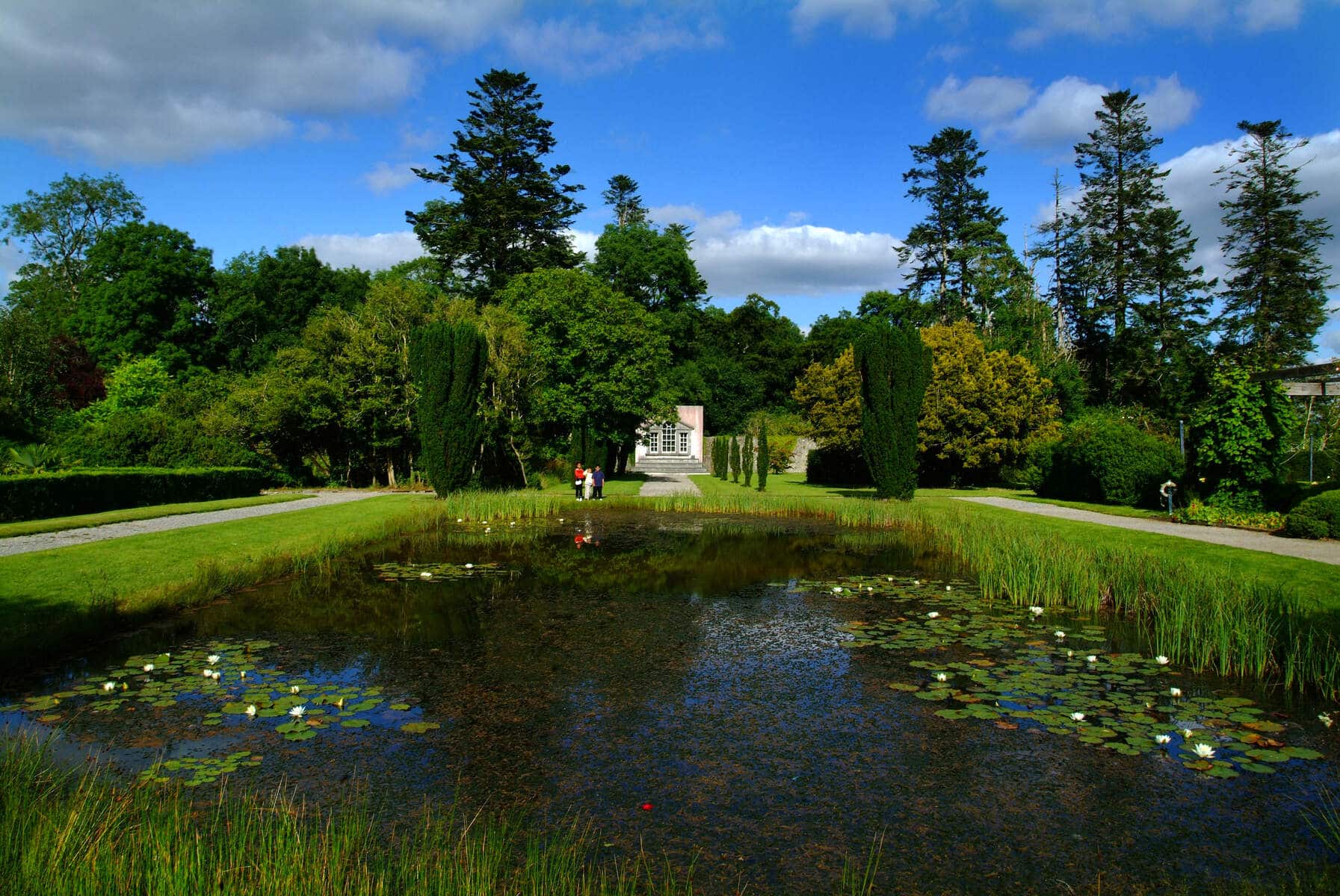 Strokestown Park House - Glampsites in County Roscommon - Blog