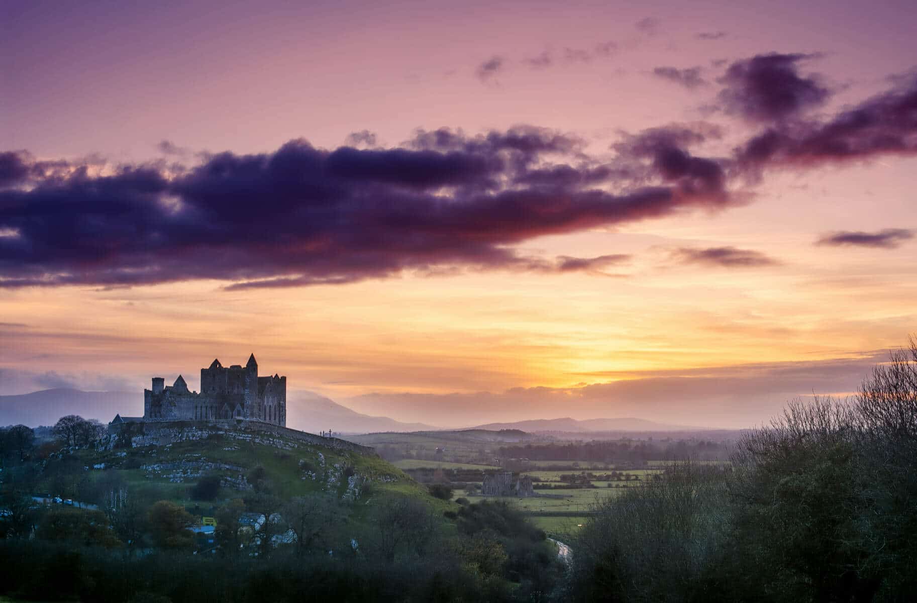 Cashel Castle - Glampsites in County Tipperary