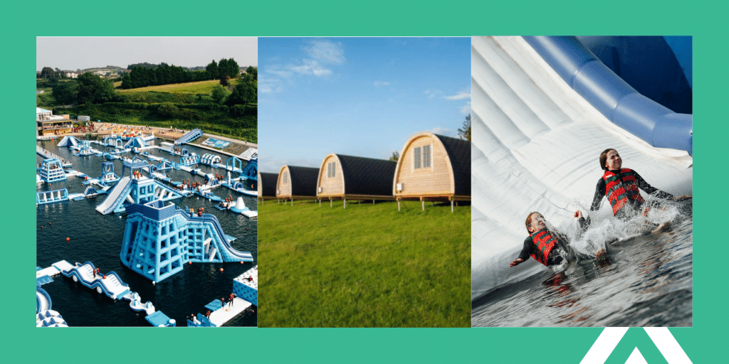Lets Go Hydro | Glamping in Ireland