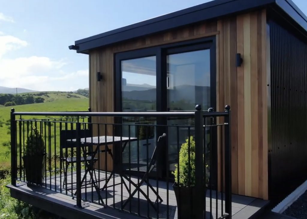 Glens Glamping - Profile - Main - Featured