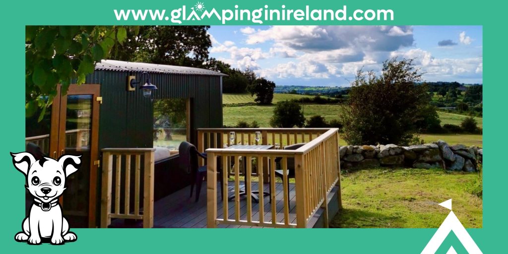 Dog Friendly Glampsites in Ireland - BaseGlamp - Blog