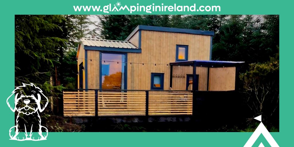 Dog Friendly Glampsites in Ireland - Crusader Cabins - Blog