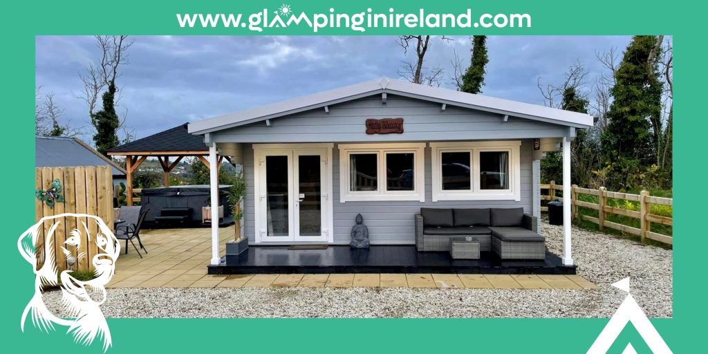 Dog Friendly Glampsites in Ireland - Hilltop Hideaway - Blog