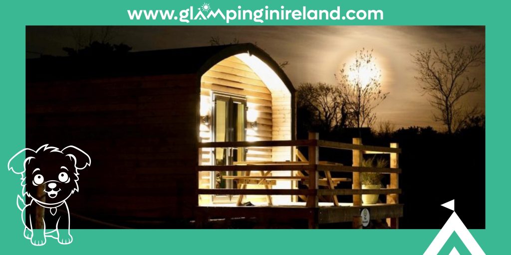 Dog Friendly Glampsites in Ireland - The Getaway - Blog