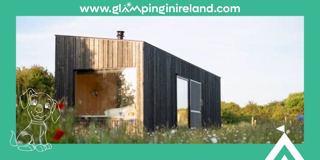 Dog Friendly Glampsites in Ireland - Wild Cabins Kinvara - Blog