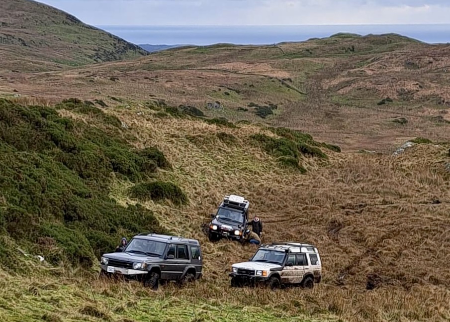 4×4 Tours in County Antrim