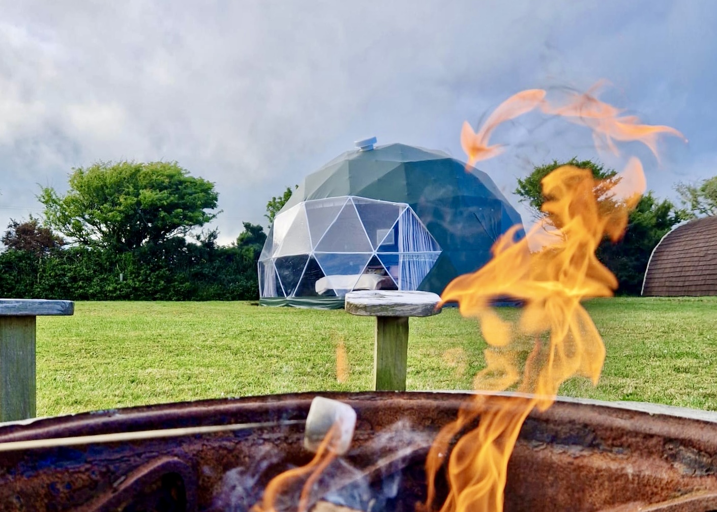 Luxury Boutique Dome