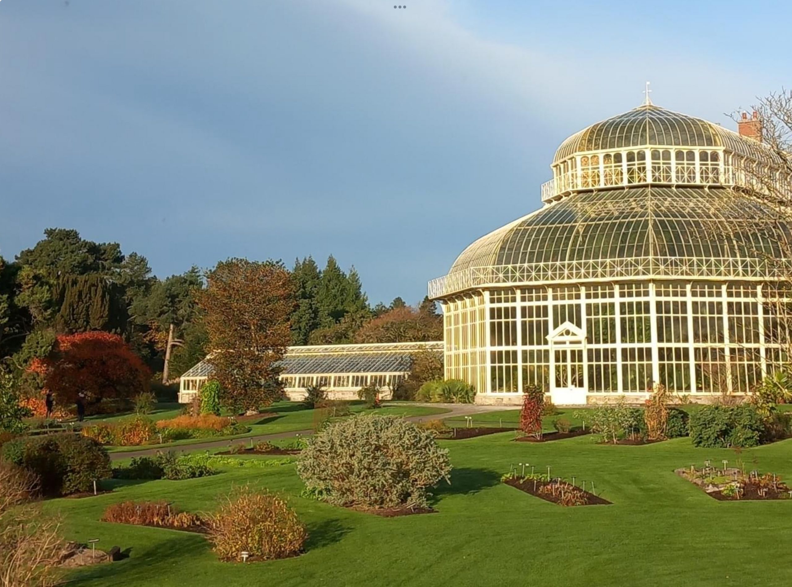 National Botanical Gardens of Ireland