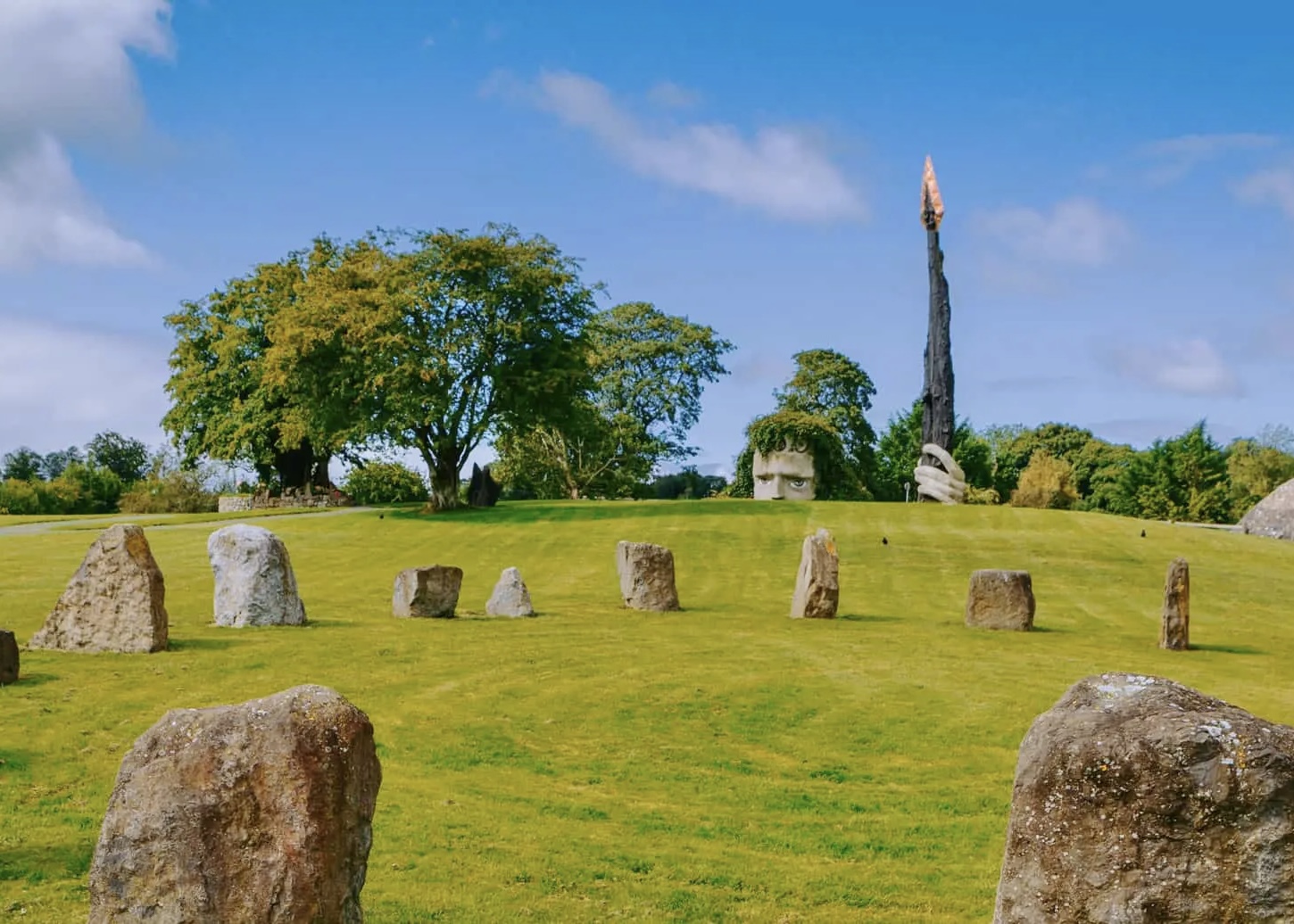 Dún na Sí Amenity & Heritage Park