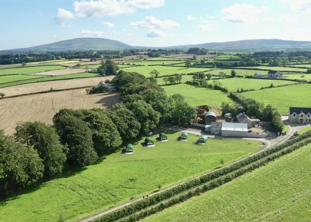 Thornfield Farm - Holiday Pod with Hot Tub - Featured