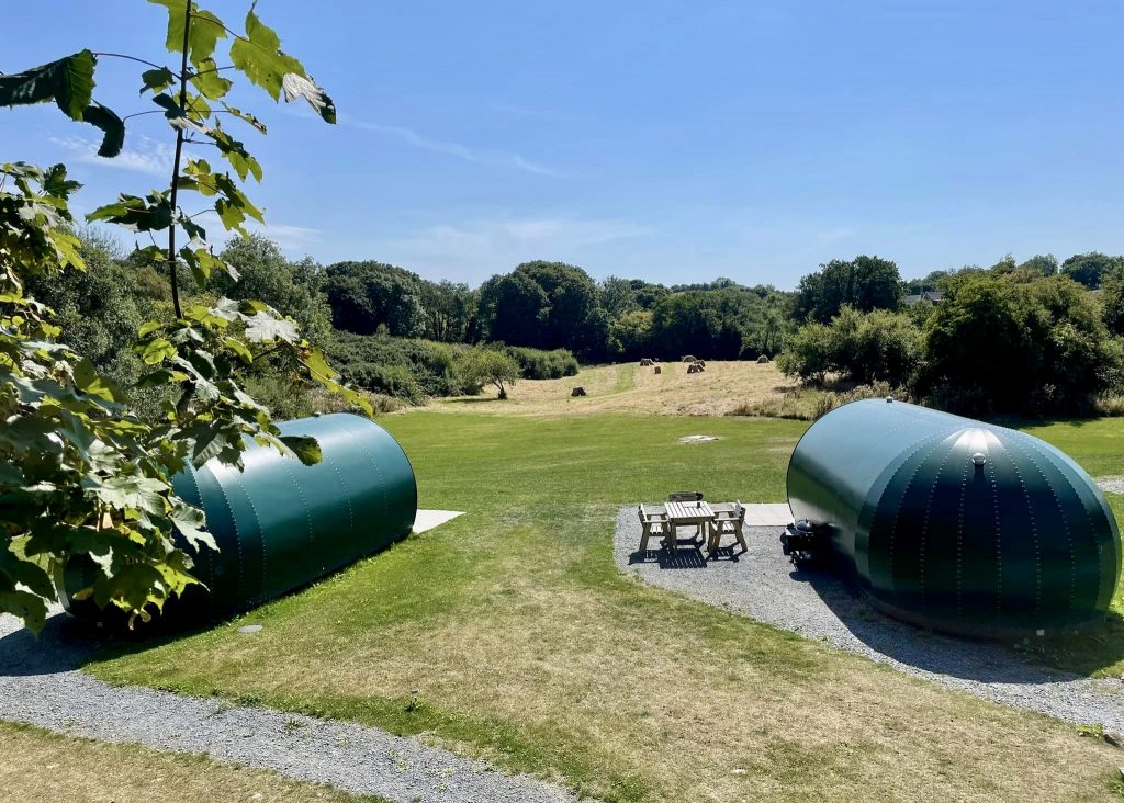 Kinelarty Pods - Pod with views