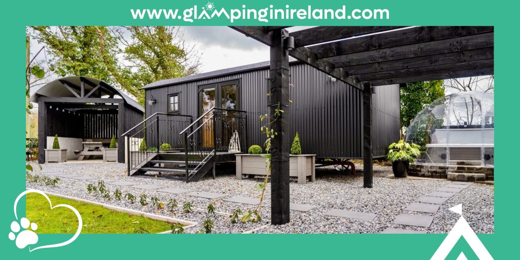 Dog Friendly Glampsites in Northern Ireland - Drumalief Staycations NI - Blog