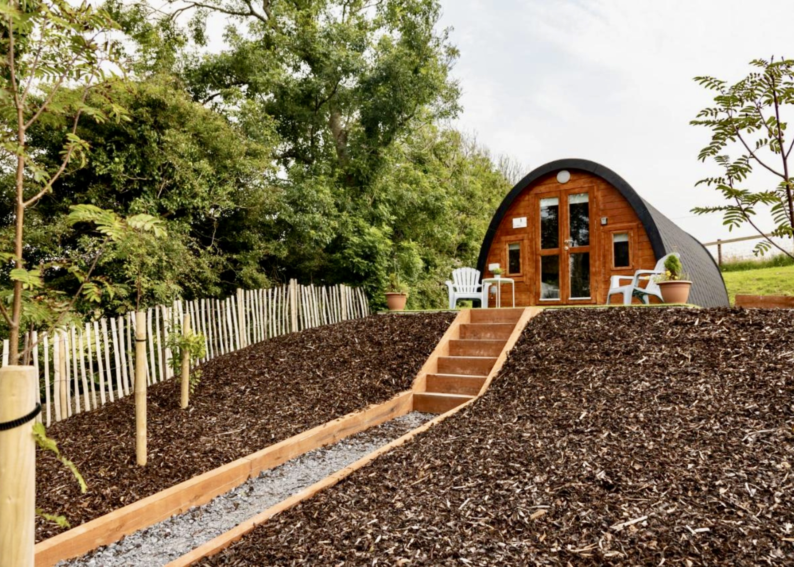 Ivy Hill Glamping Pod