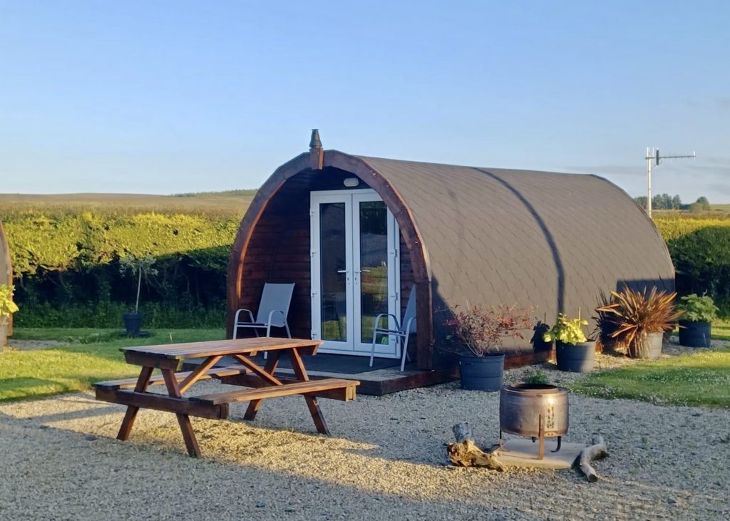 Ness Wood Glamping