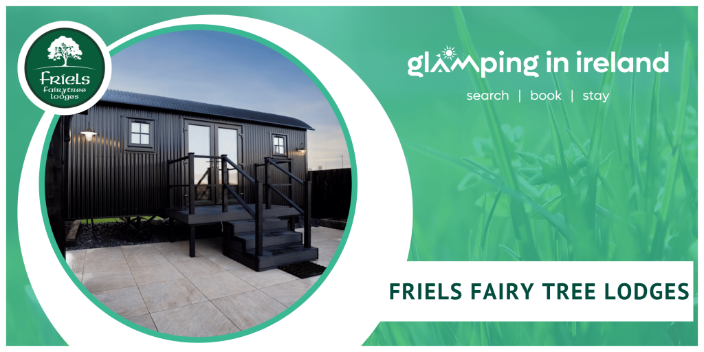 Ash Lodge to showcase glamping in County Derry, and glamping in County Londonderry