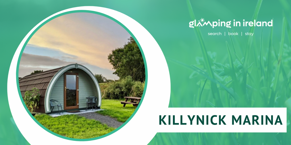 Killynick Marina - Glampsites in County Fermanagh - blog