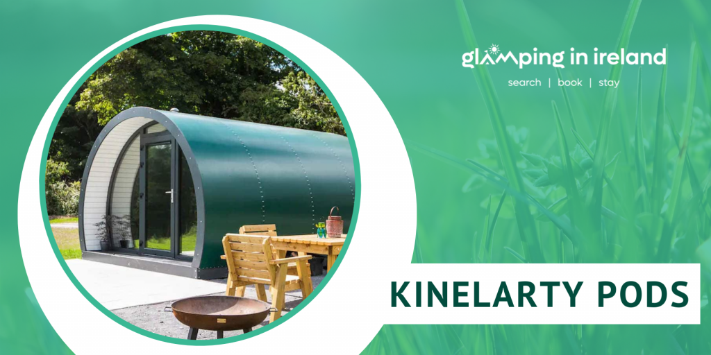 Kinelarty Pods - Glampsites in County Down - blog