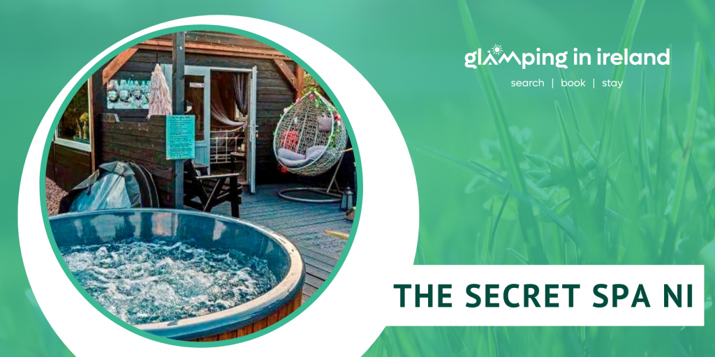 The Secret Spa NI - County DerryLondonderry - blog