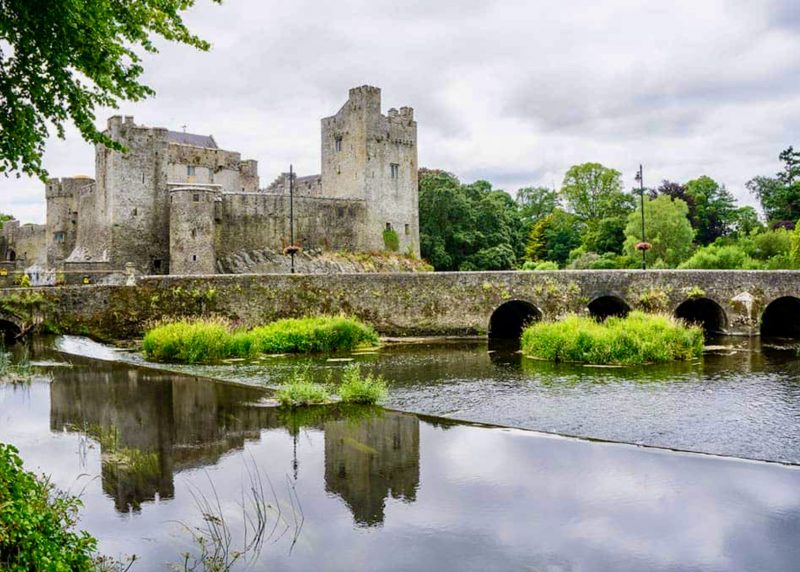 St John’s Castle - Glampsites in County Limerick - Blog