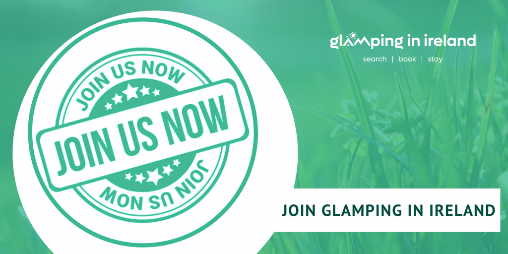 Join Us - Template - Glampsites - Blog