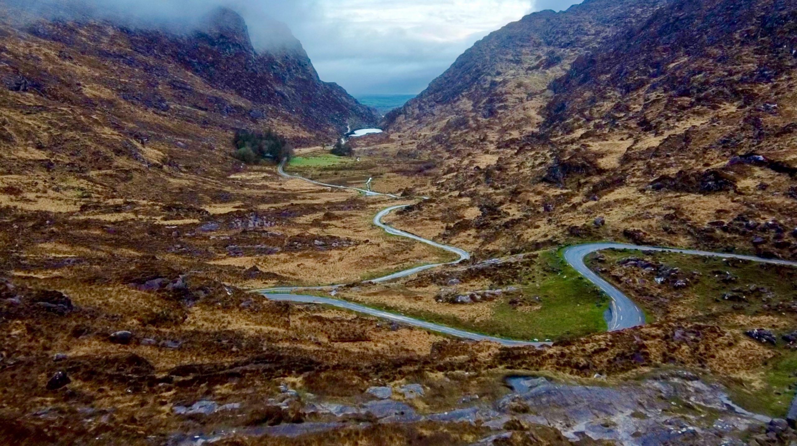 The Gap of Dunloe - Glampsites in County Kerry - Blog