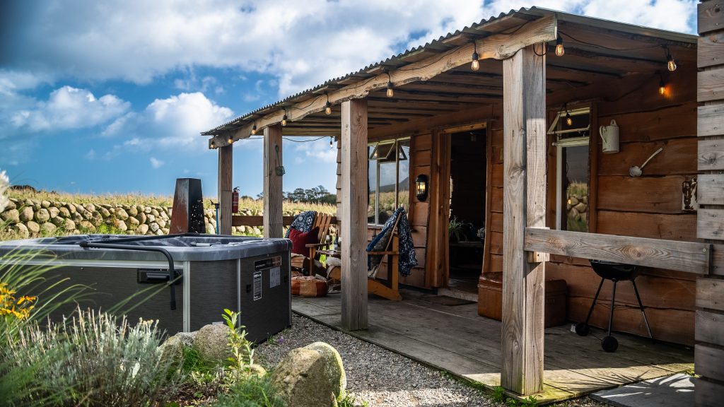 Willowtree Glamping Mournes