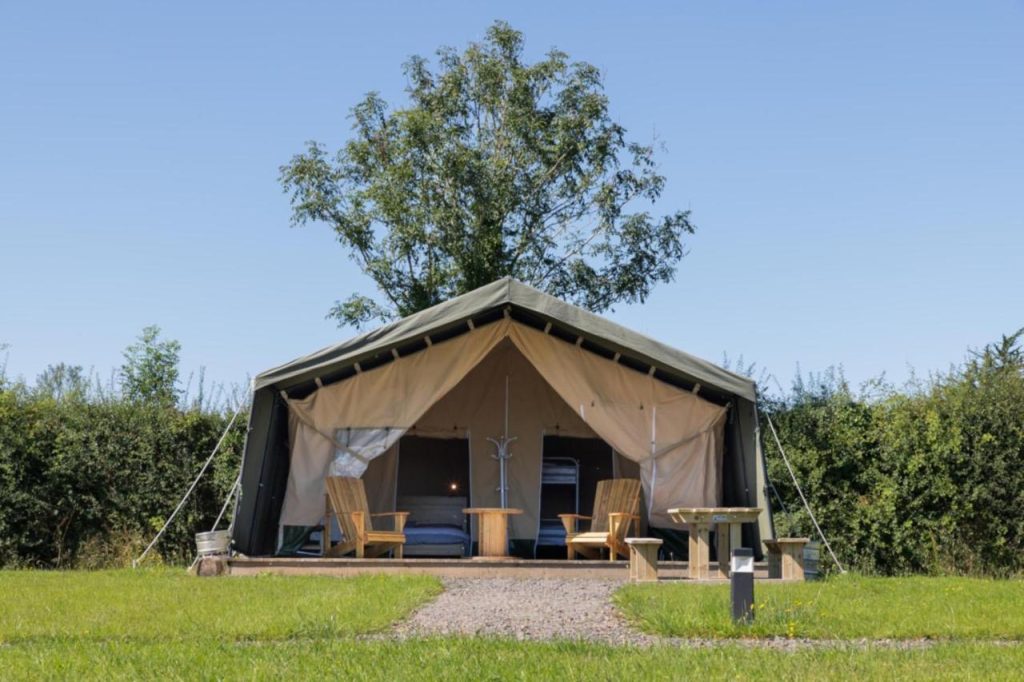 Shannon River Adventure - Glamping Safari Style