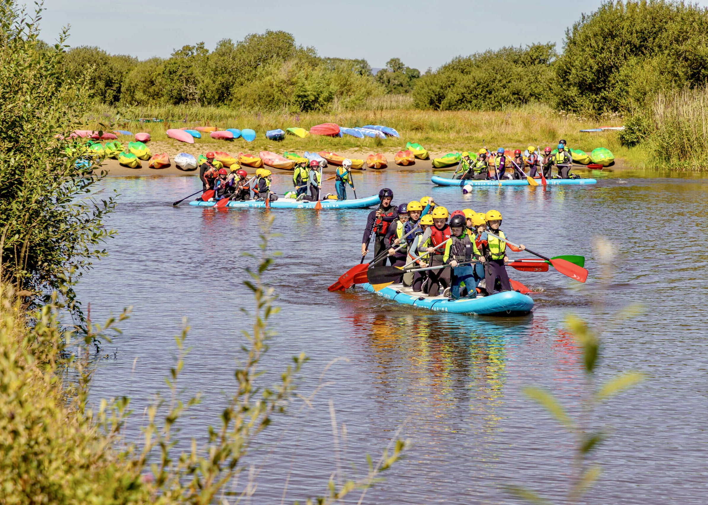 Shannon River Adventure