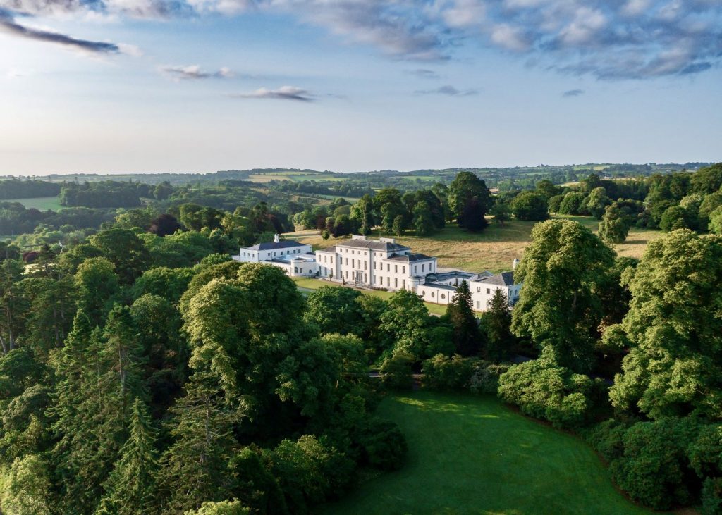 Mount Congreve Gardens