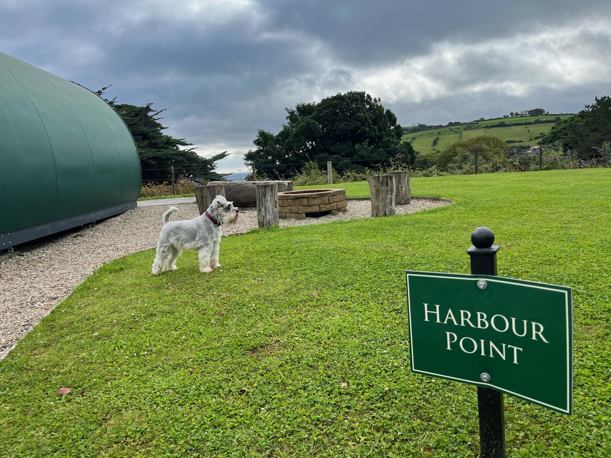 Dog Friendly Ocean View Pod