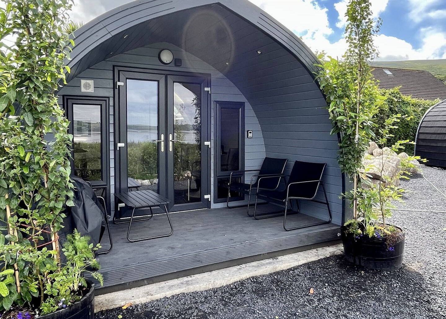 Kylemore Haven Glamping Pod