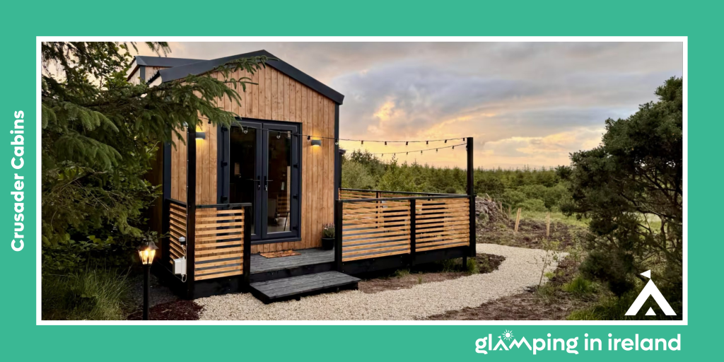 Crusader Cabins - Glampsites in Ireland with a Hot Tub - Blog