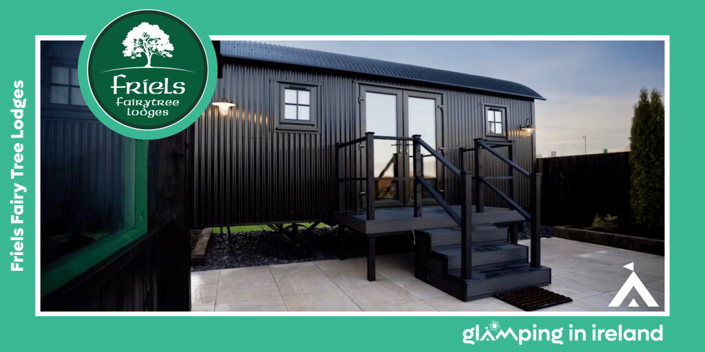 Glampsites in Northern Ireland with Hot Tubs - Blog (new)