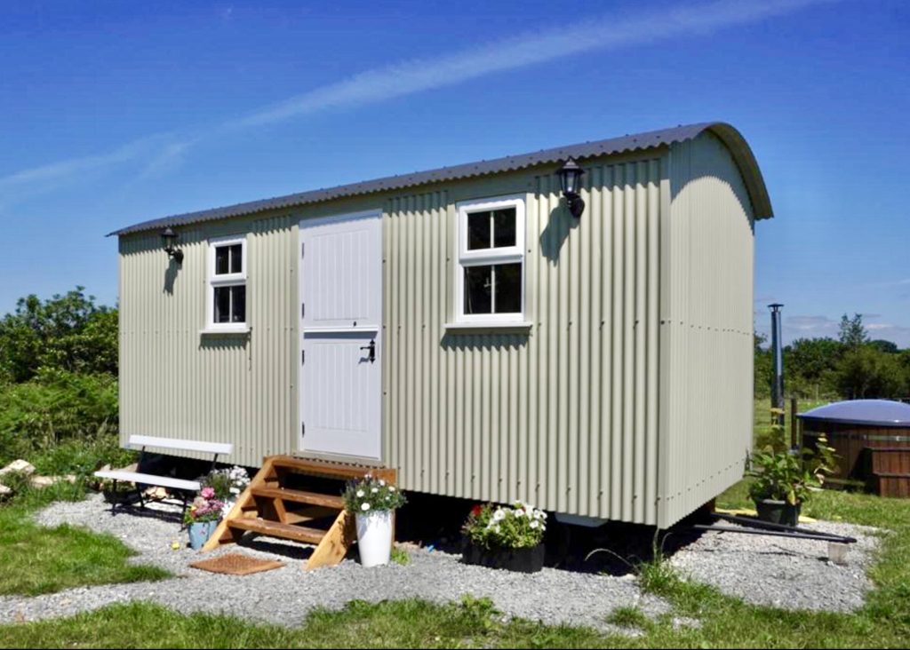 The Shepherds Hut, Hillsborough