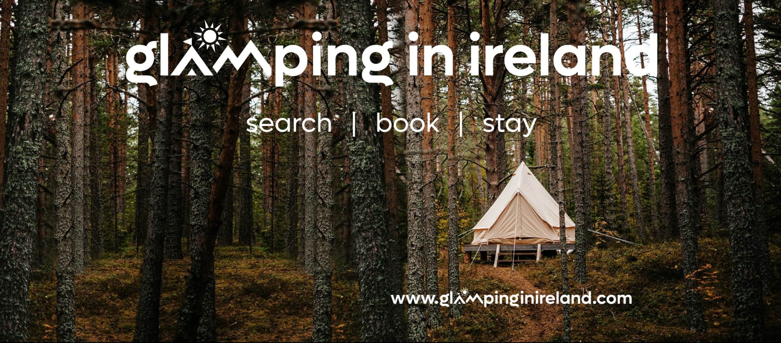 Glamping in Ireland