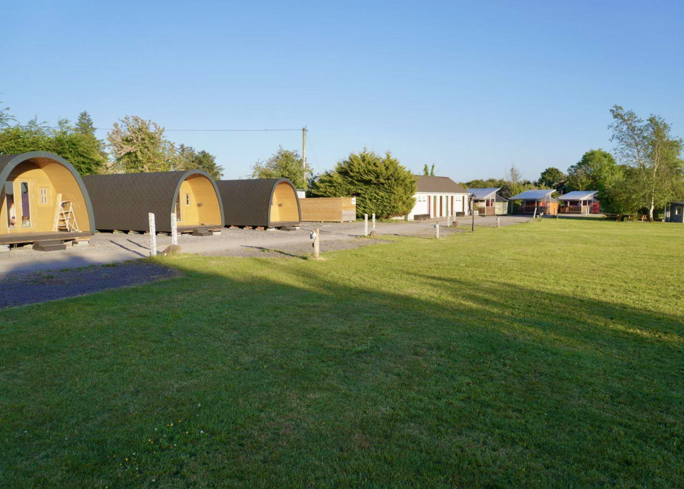 Podagascar – Glamping Pod