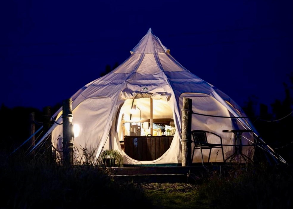 Woodland View Bell Trent