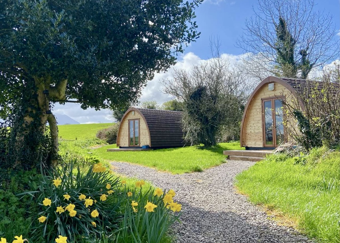 Sunrise Glamping Pod