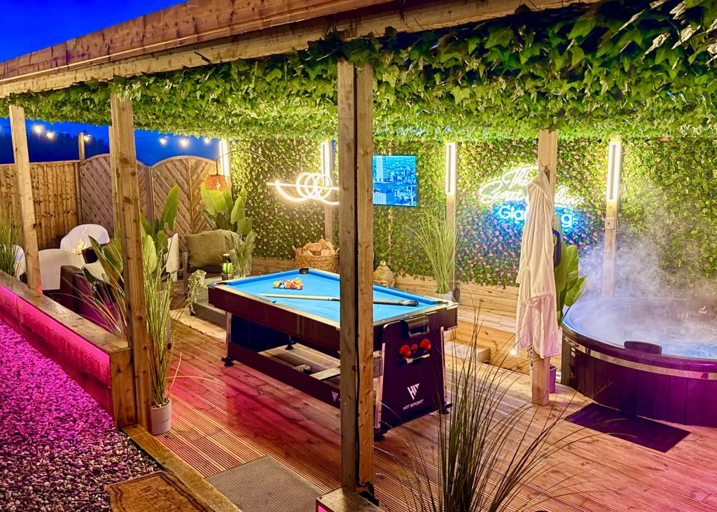 The Secret Garden Glamping